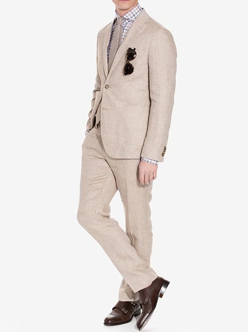 Einar Linen Blazer — изображение 3
