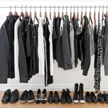 Clothes and shoes