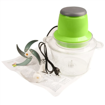 Electric shredder Supretto Lightning