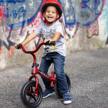 Chicco «Red Bullet» balance bike