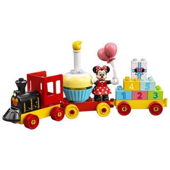 LEGO Duplo «Disney. Mickey and Minnie’s Holiday Train», 22 pieces